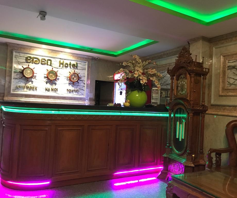 Eden Hotel Go Vap ホーチミン市 エクステリア 写真