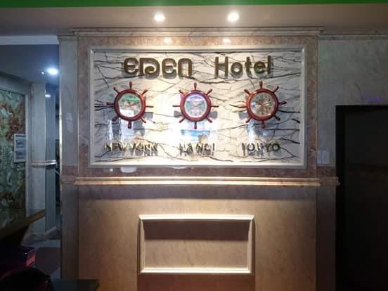 Eden Hotel Go Vap ホーチミン市 エクステリア 写真