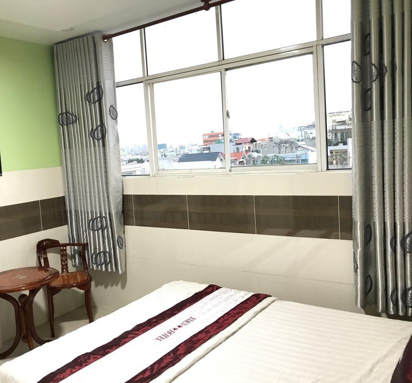 Eden Hotel Go Vap ホーチミン市 エクステリア 写真