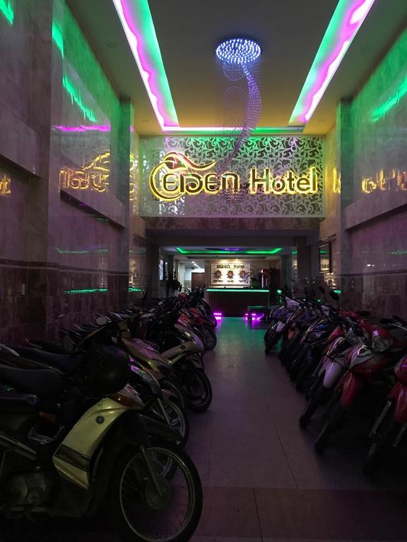 Eden Hotel Go Vap ホーチミン市 エクステリア 写真
