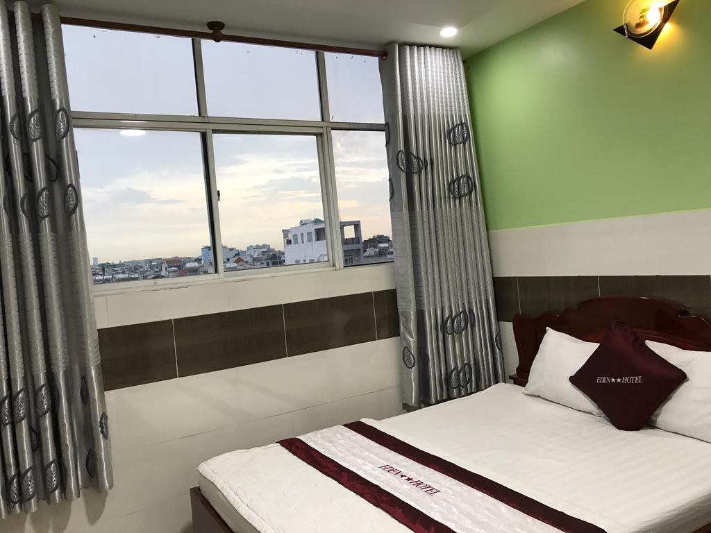 Eden Hotel Go Vap ホーチミン市 エクステリア 写真